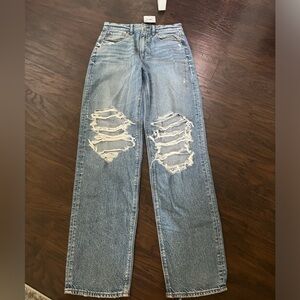 Women’s American eagle jeans